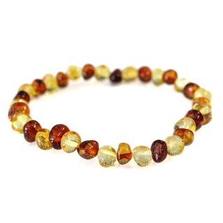 Vòng tay Hổ phách Amber