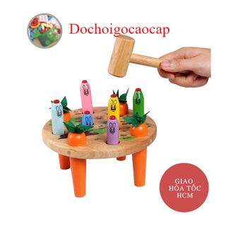 Búa đập thỏ Winwintoys