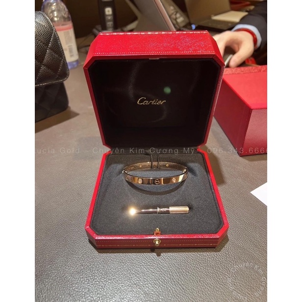 Vòng tay titan thời trang không bay mau, phụ kiện tráng sức cáo cấp