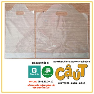Túi Đôi Túi Đơn Quai xách chữ T mang đi - 1kg