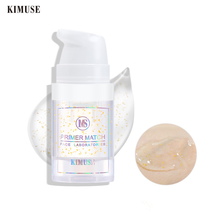  Kem lót KIMUSE hỗ trợ trang điểm lâu trôi chất lượng cao 6ml