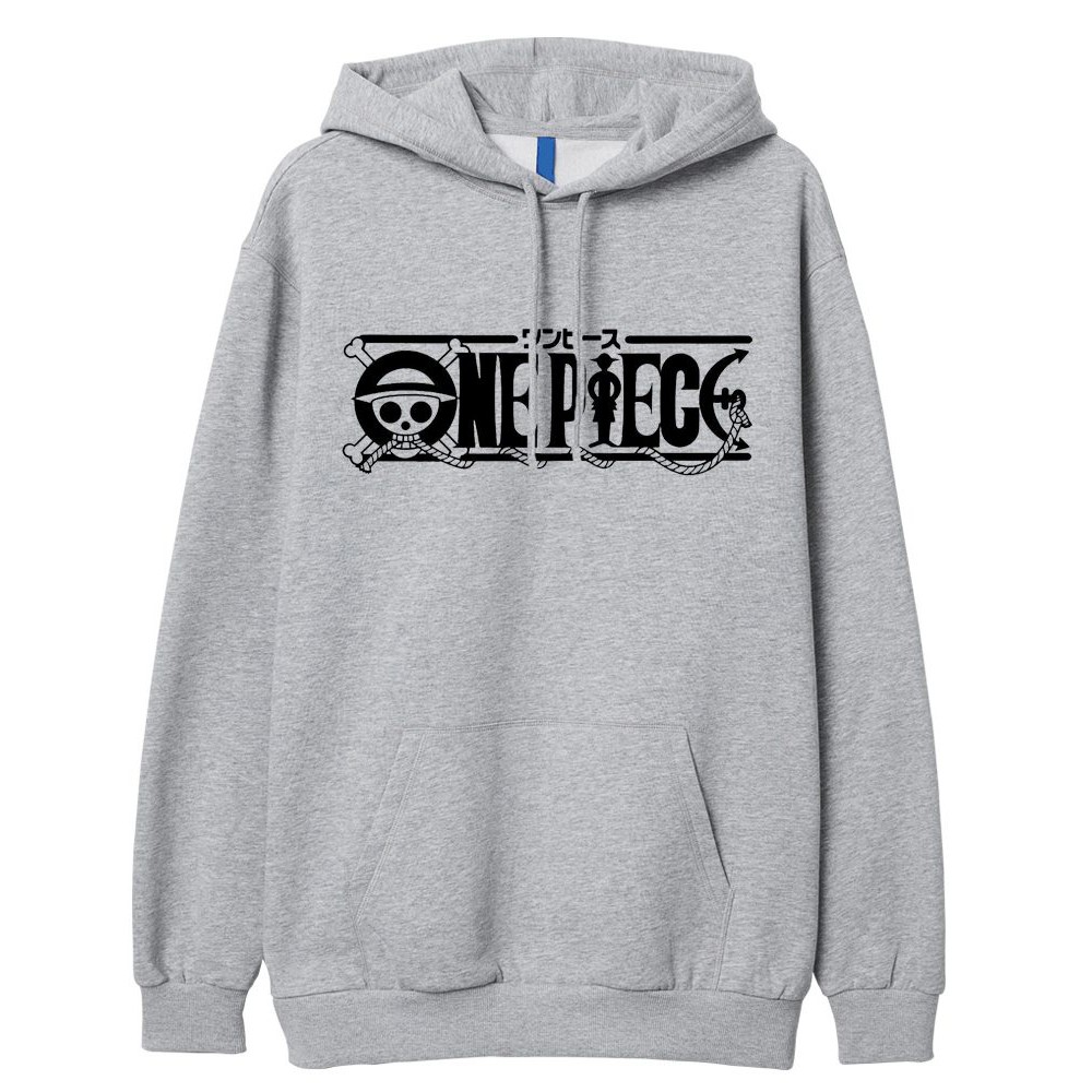 Áo Hoodie One Piece