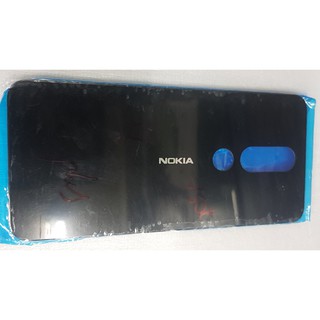 Nắp lưng điện thoại nokia 6.1 +