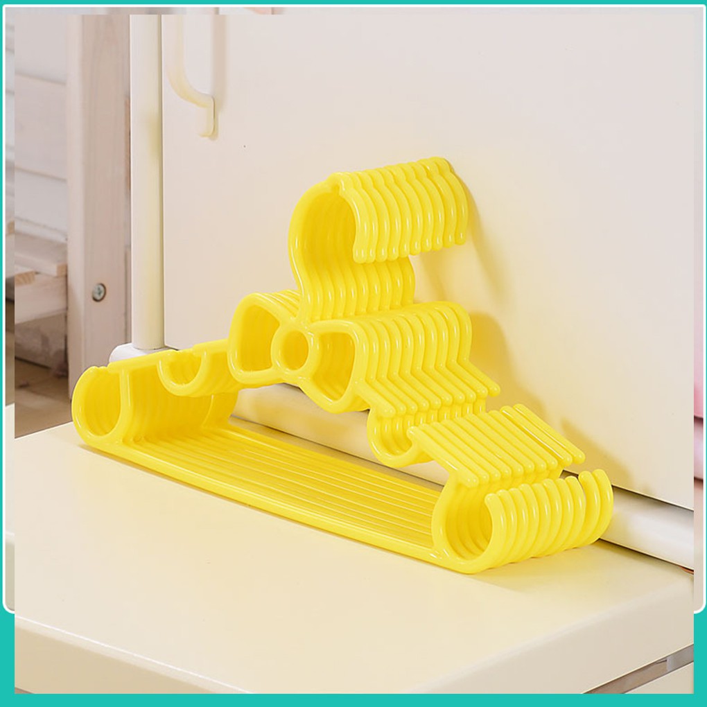 Set 5 móc phơi đồ bằng nhựa tiện dụng
