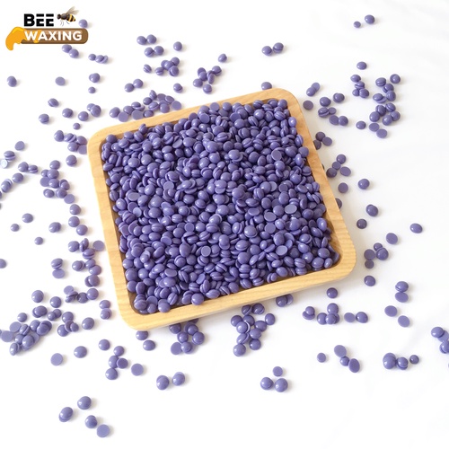 200g Sáp Wax Lông Nóng Hard Wax Beans Triệt Lông Tại Nhà [Tặng Kèm Que Wax]