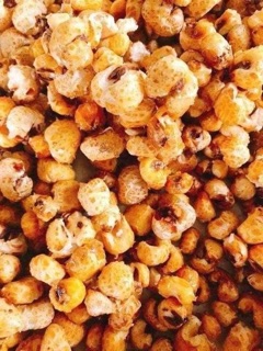 💥Bắp Nổ Gừng Bơ💥