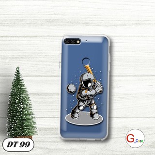 Ốp lưng dẻo Huawei Honnor 7C