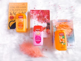 Sữa tắm Tahiti 250ml