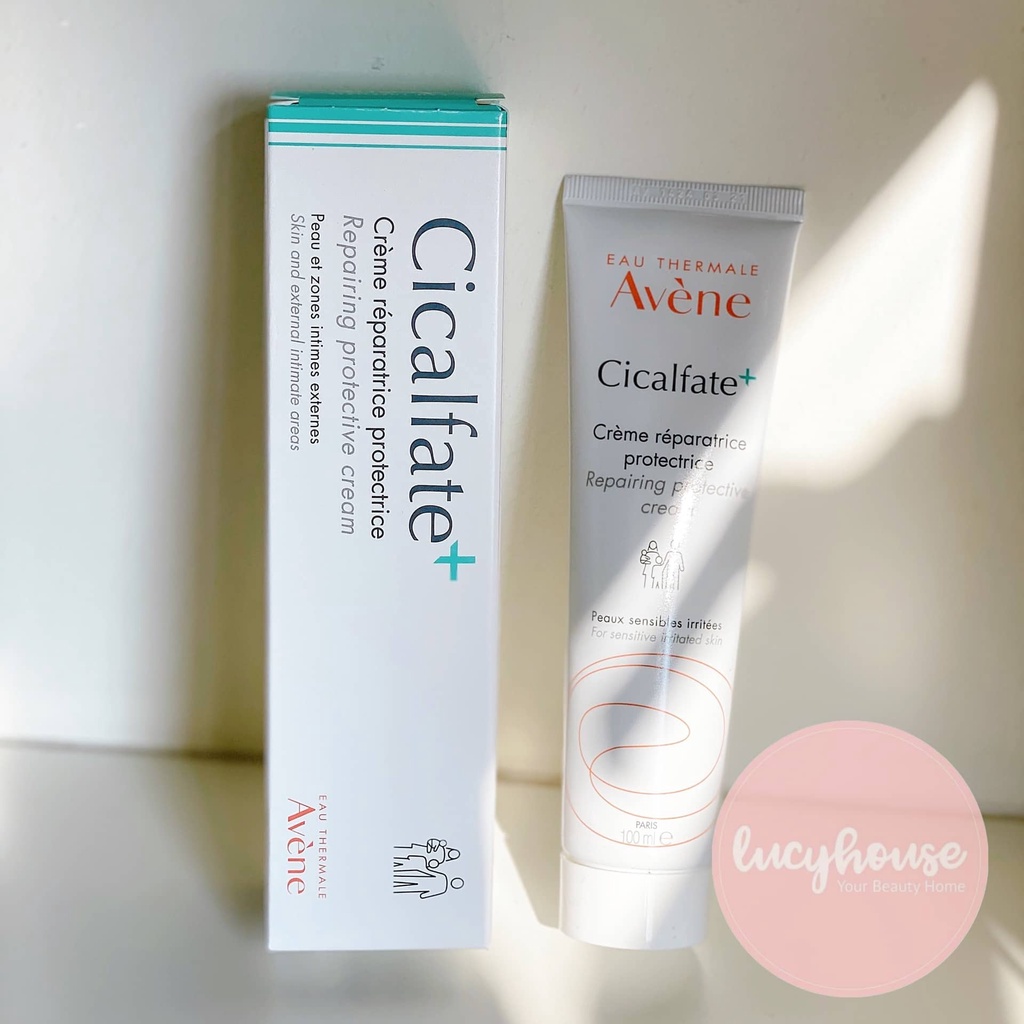 Kem dưỡng làm mờ sẹo, phục hồi và tái tạo da Avene Cicalfate Repair Cream