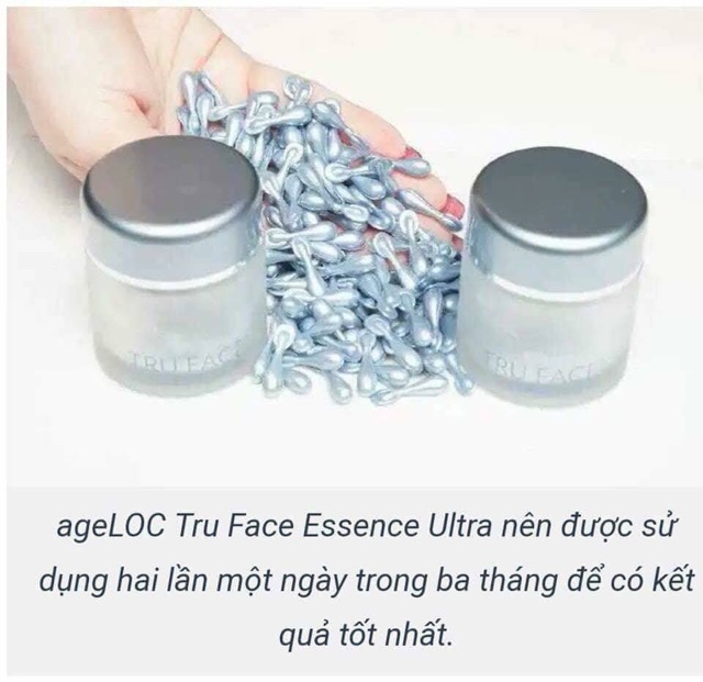 Giọt nước thần Tru Face Essence Ultra