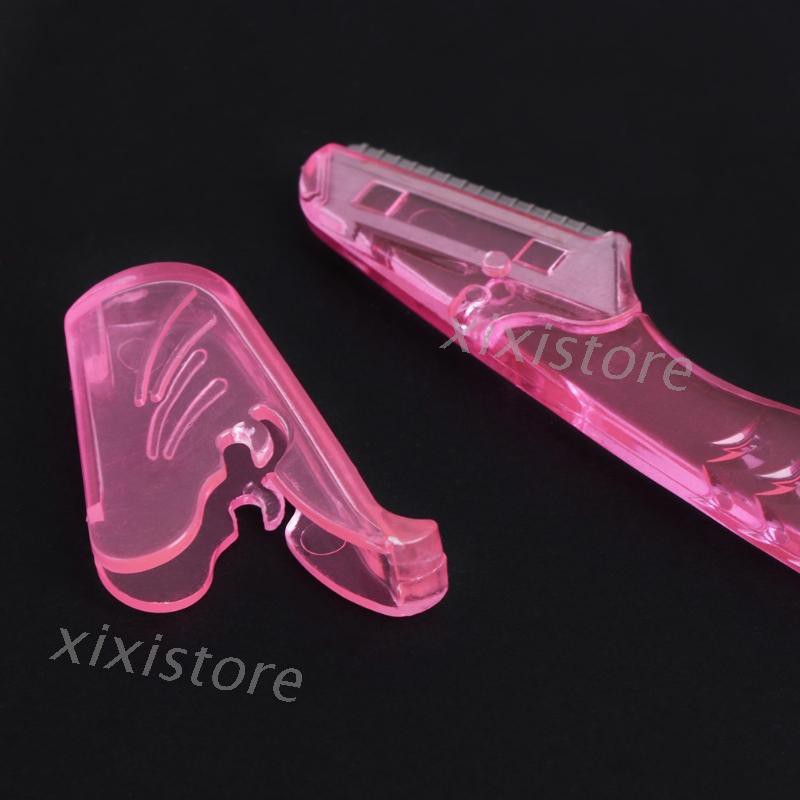 [Hàng mới về] Dao cạo lông mày an toàn chuyên dùng cho nữ