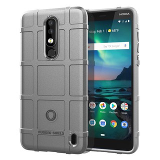 Ốp điện thoại cứng cho Nokia 3.1 Plus