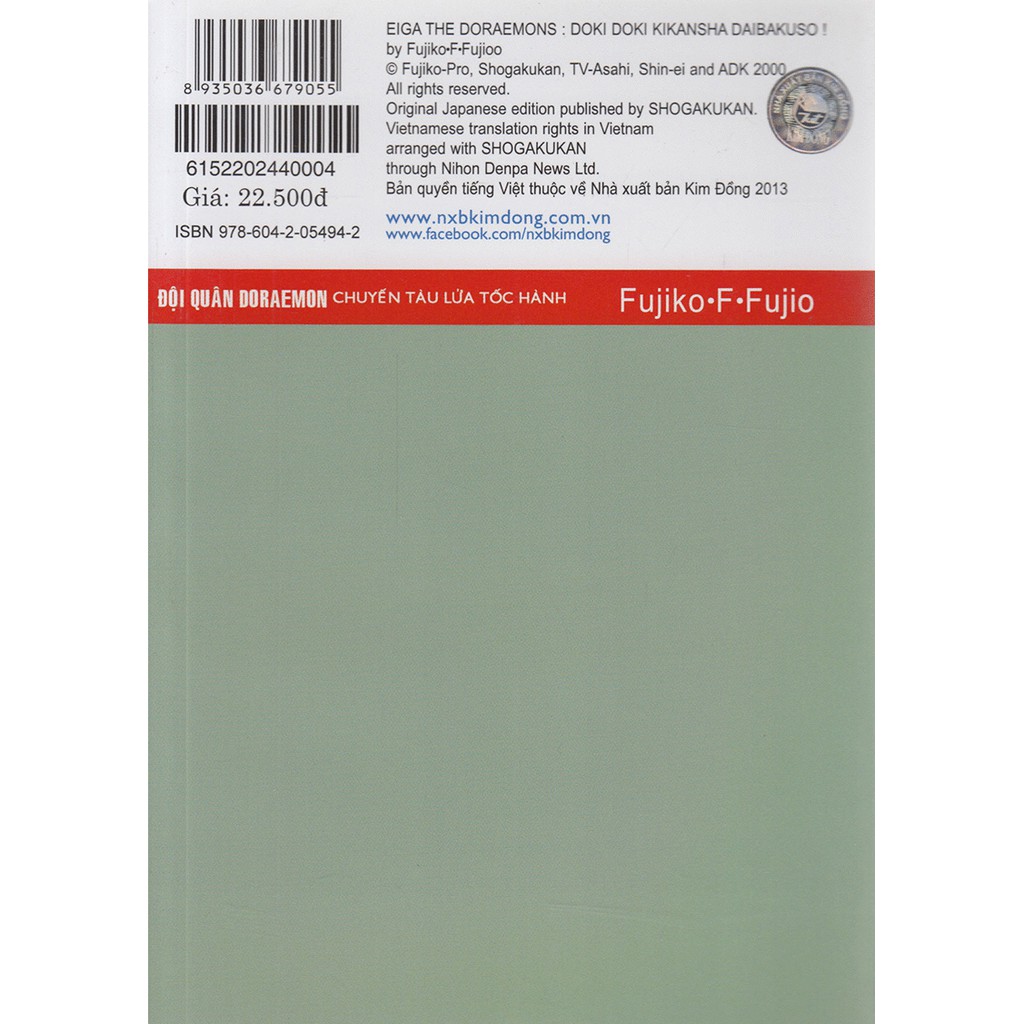 Sach Doraemon Tranh Truyện Mau đội Quan Doraemon Chuyến Tau Lửa Tốc Hanh Truyện Tranh Mau Shopee Việt Nam