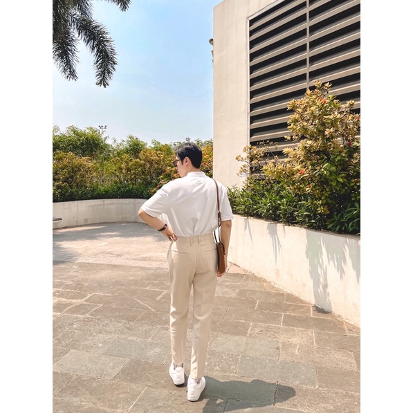 Quần Âu Nam Unisex K39 RHODISHOP