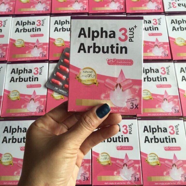 Dưỡng trắng Alpha arbutin collagen- mechip7