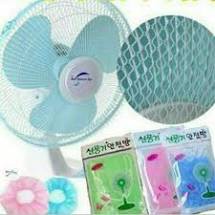 Lưới Bọc Quạt An Toàn Cho Bé - Sạch Sẽ