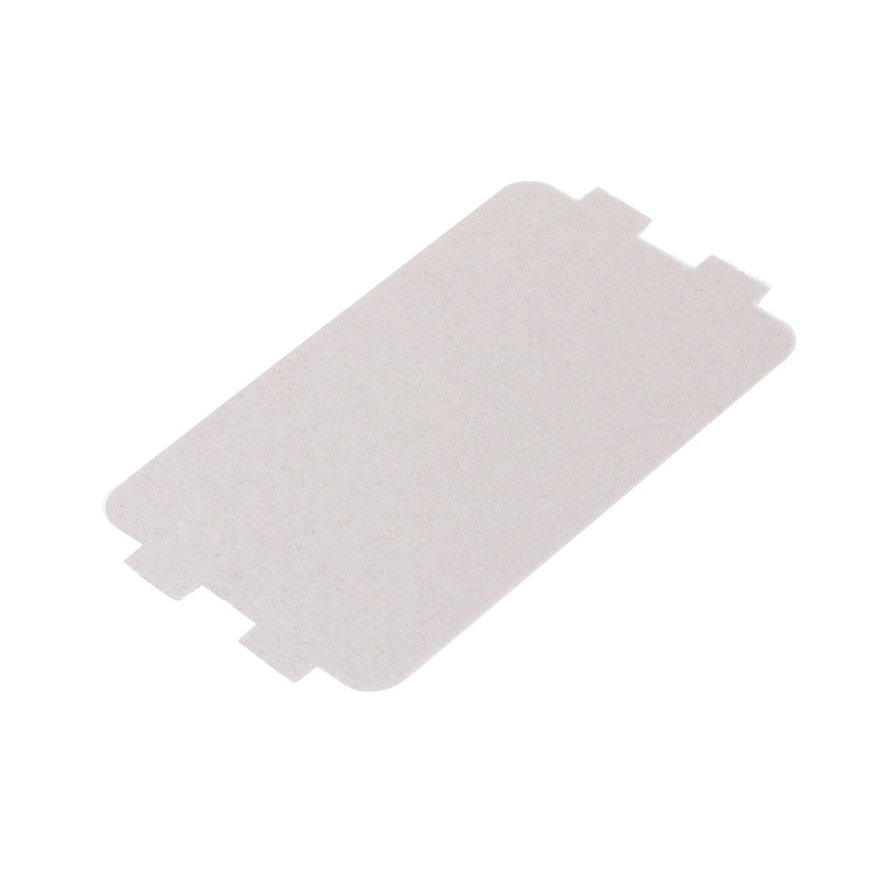 Set 5 Tấm Mica Lò Vi Sóng Thay Thế Dày 107x64mm Cho Midea