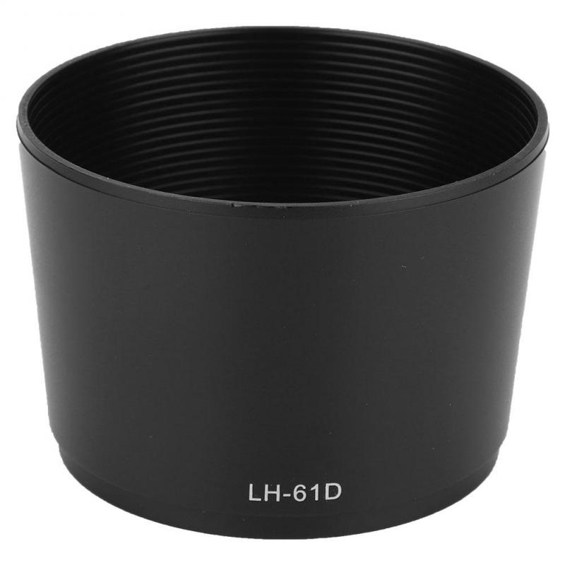 Loa che nắng LH-61D bằng nhựa cho camera ZUIKO DIGITAL ED 40-150mm F4-5.6