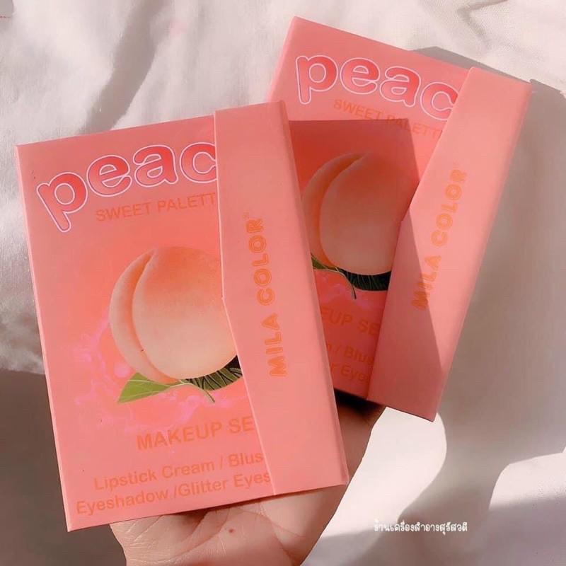 Bộ Kit makeup