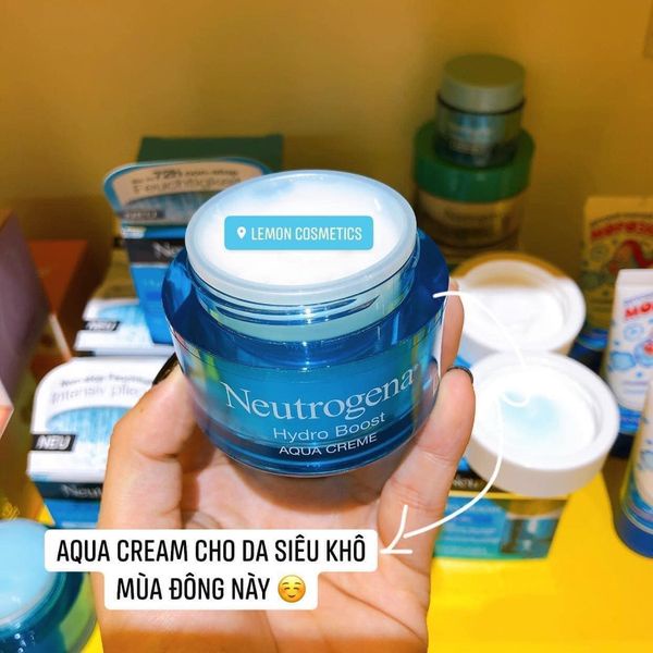 Kem Dưỡng Ẩm Cấp Nước NEUTROGENA Hydro Boost Cream 50ml