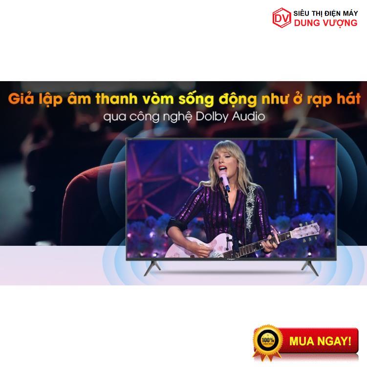 Tivi Casper 43 inch Giọng Nói 43FG5200, Tivi Thái Lan Thông Minh [Giá Siêu Rẻ - Giao nahnh HN] | BigBuy360 - bigbuy360.vn