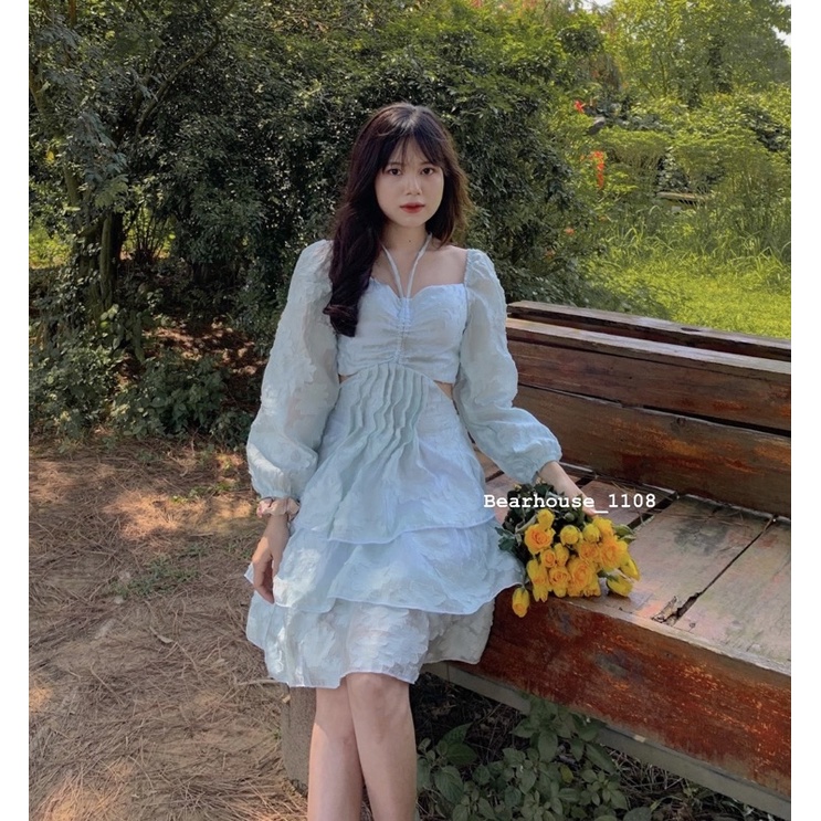 ❌ VÁY ĐẦM THIÊN NGA TRẮNG CÔNG CHÚA | BigBuy360 - bigbuy360.vn