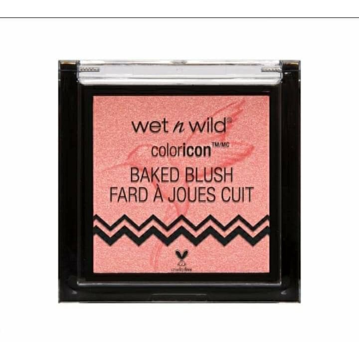 Phấn Má Wet n Wild Color Icon Baked Blush