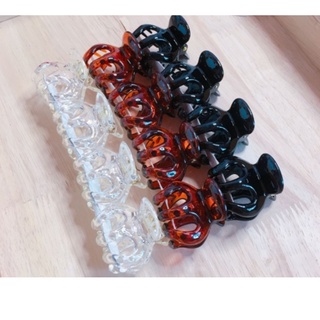 Combo 5 kẹp tóc 5 răng