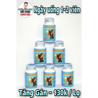 Tăng Gân Gối - Giúp Gà Gân Căn , Đòn Mạnh