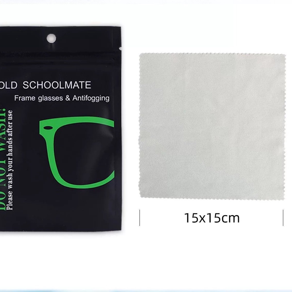 Khăn lau kính nano chống hơi nước hơi sương, khăn lau nano chống mờ kính