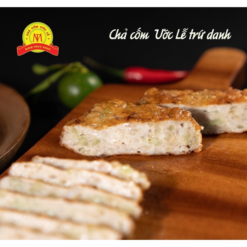 Combo 2kg Chả cốm Ước Lễ
