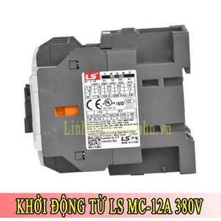 Khởi Động Từ LS MC 12A 380V