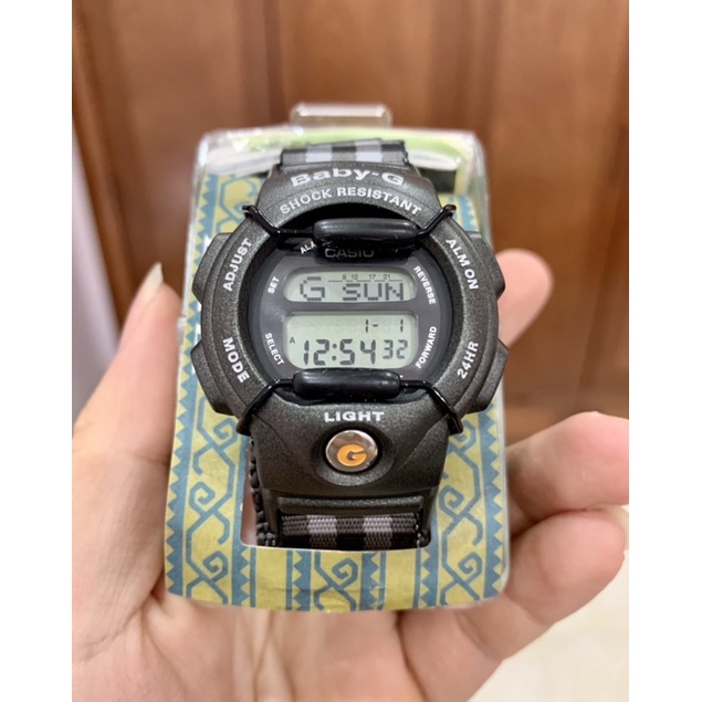 Đồng hồ nam Casio G-Baby chính hãng