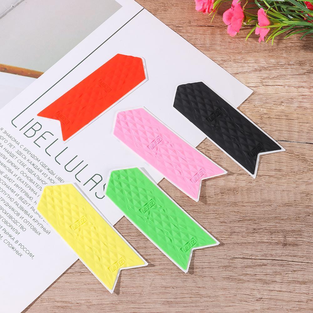 Bộ 5 Miếng Dán Bảo Vệ Khung Xe Đạp 6 Màu Tùy Chọn