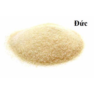 bột gelatin pháp 100g- 25kg