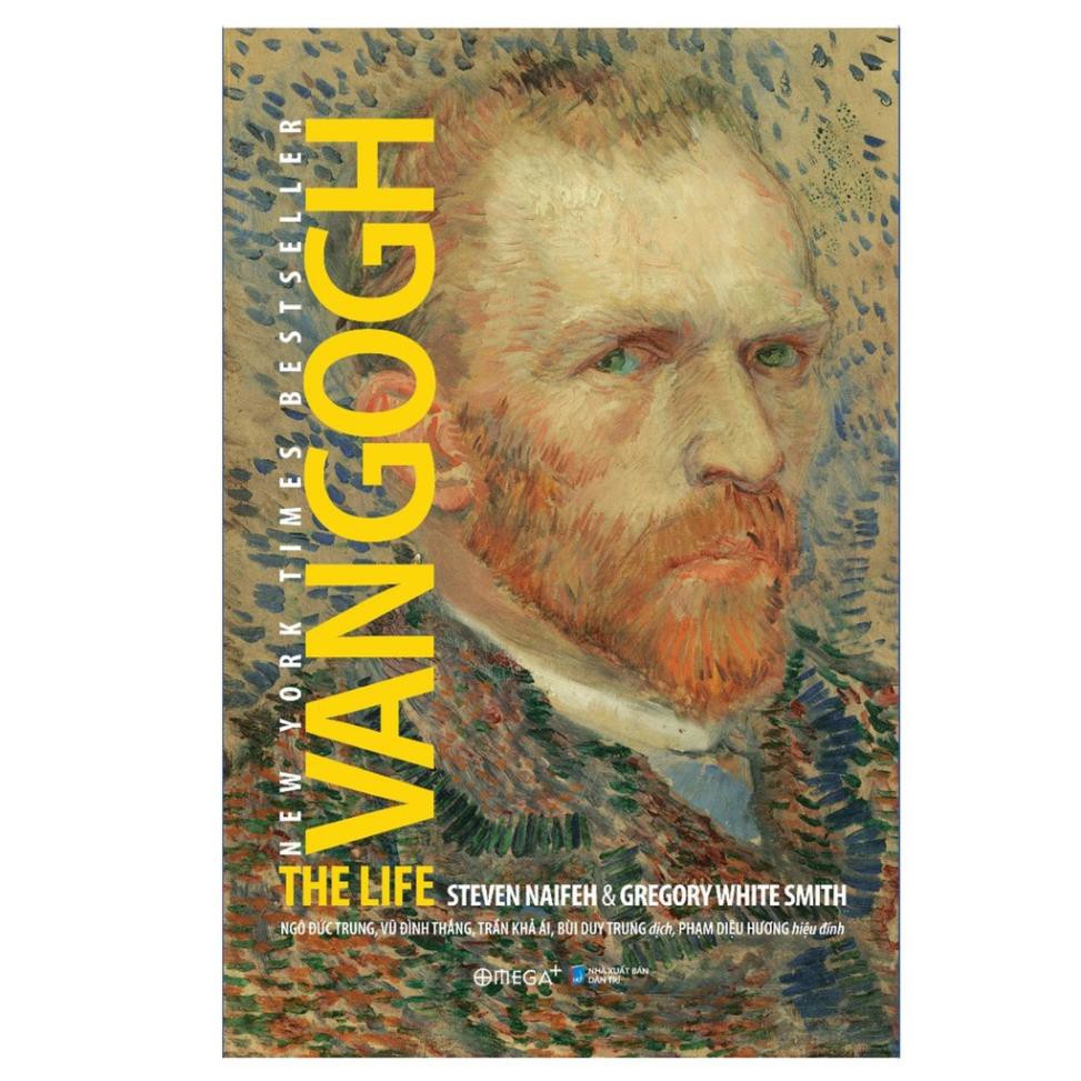 Sách - Van Gogh: Tiểu Sử Và Cuộc Đời [ AlphaBooks]