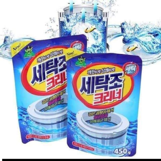 Tẩy lồng máy giặt sỉ 16k
