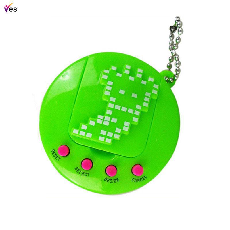 QhĐồ chơi máy nuôi thú ảo Tamagotchiưe
