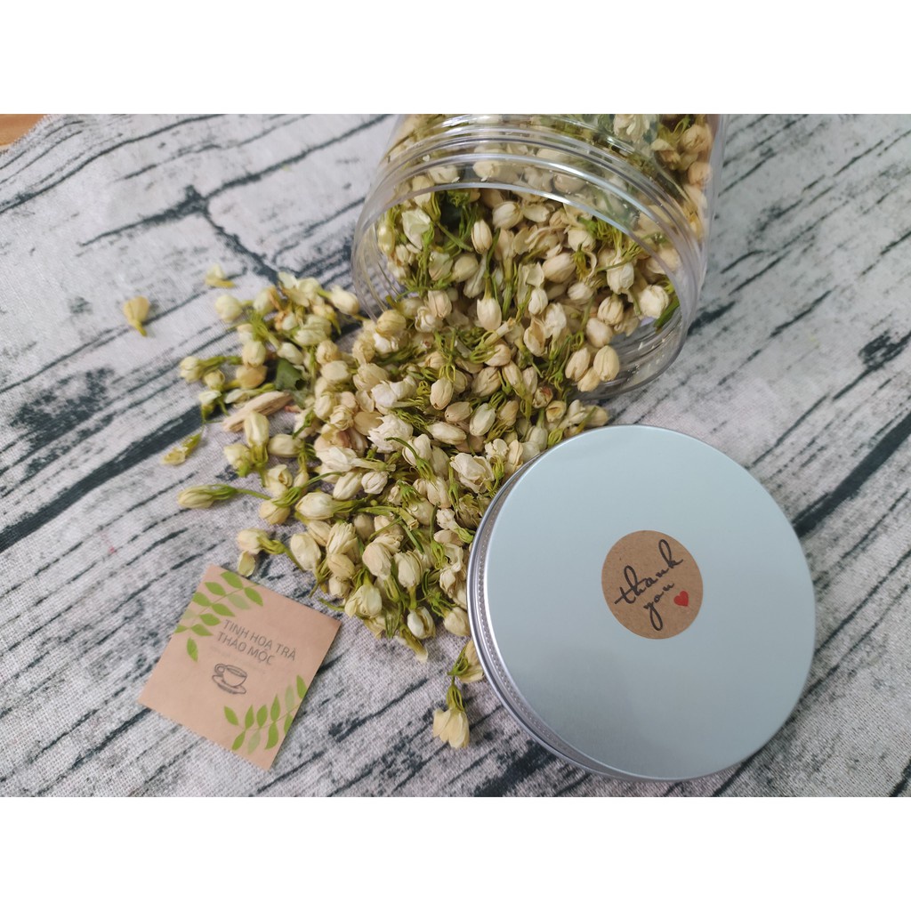 ( ảnh thật + video) TRÀ NỤ NHÀI SẤY LẠNH LỌ SIÊU XINH 500 ml