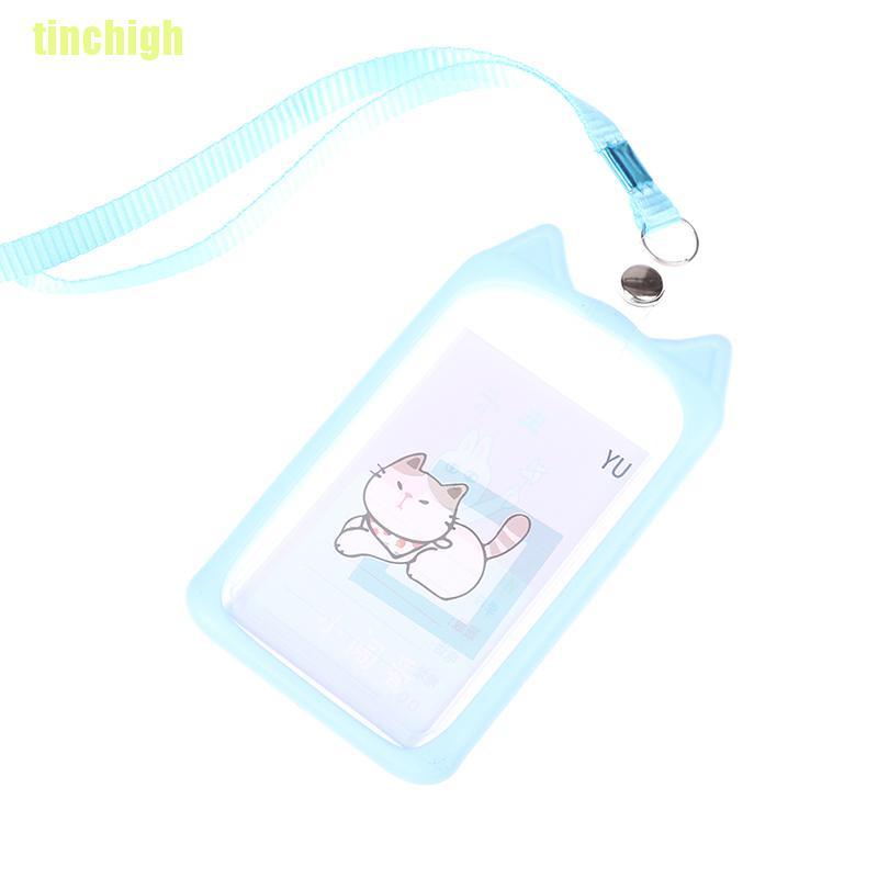 Dây Đeo Thẻ Ngân Hàng / Thẻ Xe Buýt / Thẻ Học Sinh / Thiết Kế Dễ Thương
