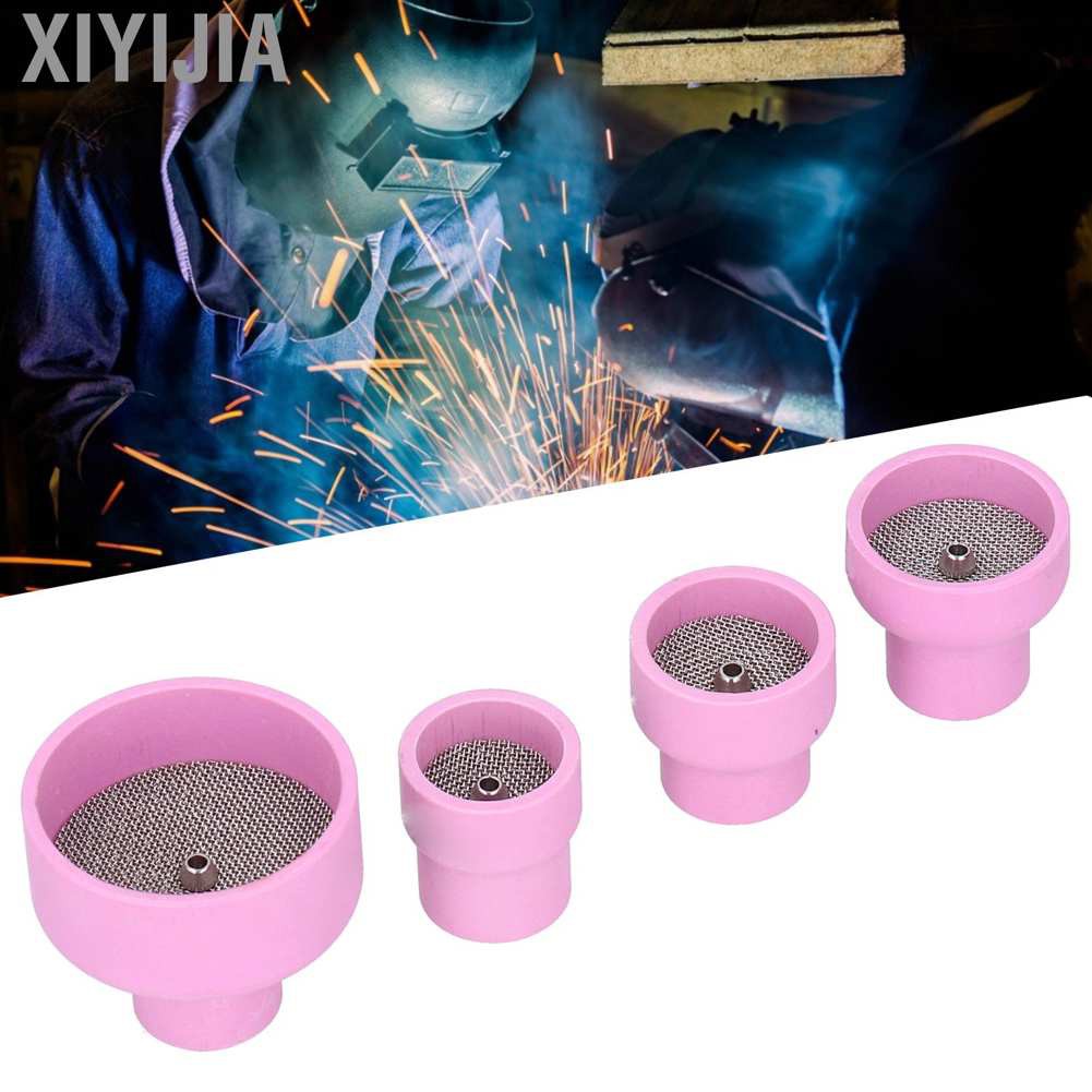 Đầu Vòi Sứ Cho Máy Hàn W17 / 18 / 26