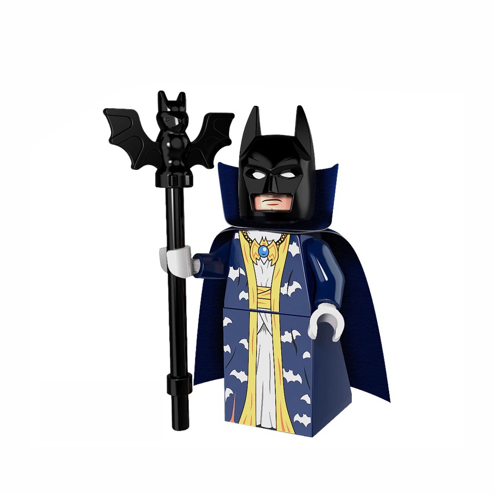 Đồ chơi lắp ráp nhân vật minifigures Batman PG423