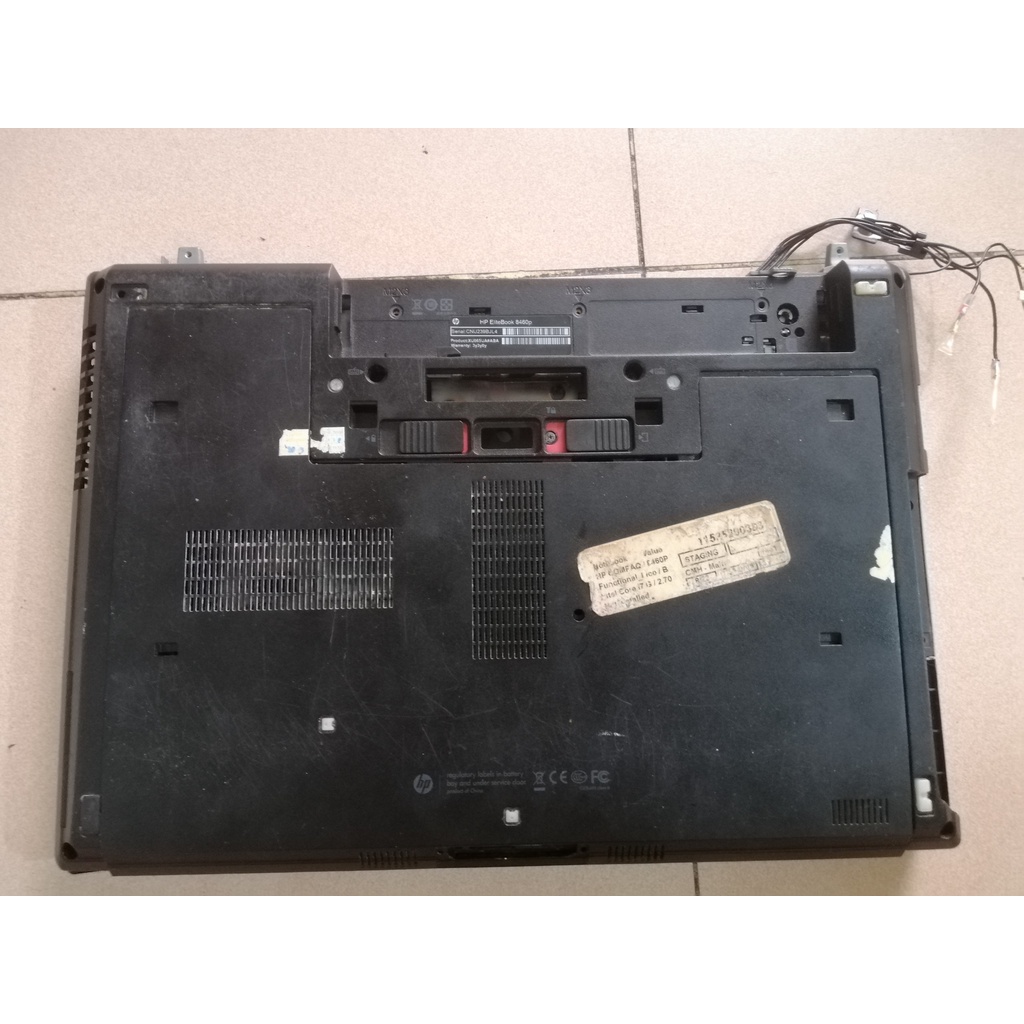 VỎ LAPTOP HP ELITIBOOK 8460P