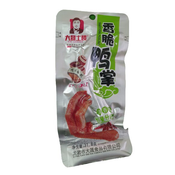 COMBO 30 Chân vịt / Chân Gà Tứ Xuyên Dacheng