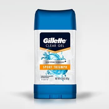 Sáp lăn Gillete nam 107g | BigBuy360 - bigbuy360.vn