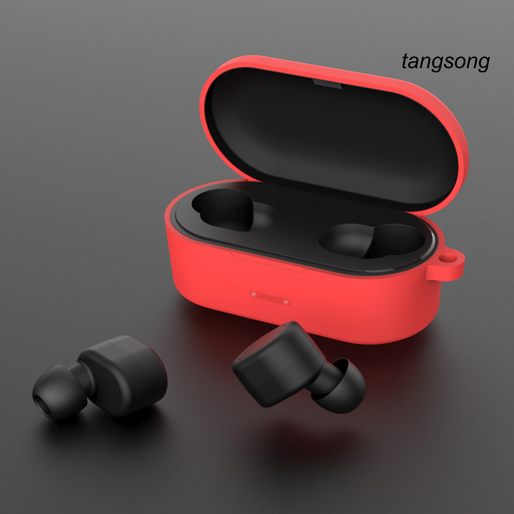 Hộp Đựng Tai Nghe Bluetooth Ts-Blue Dùng Cho Qcy T1S / Qs2 / T2C