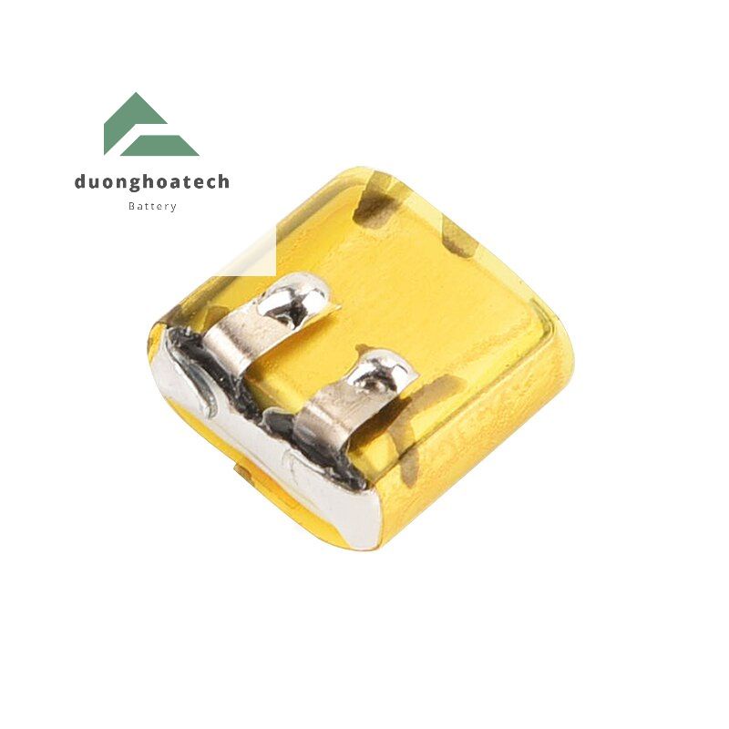 Pin 400909 25mAh Li-po  Cho i7s / i8 / i9 / i12 Tai Nghe Bluetooth