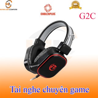 Tai nghe cooler plus G2C