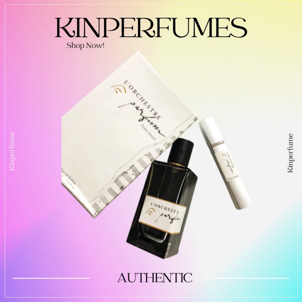 Nước hoa nam nữ L’Orchestre Piano Santal 5ml/ 10ml/ 20ml