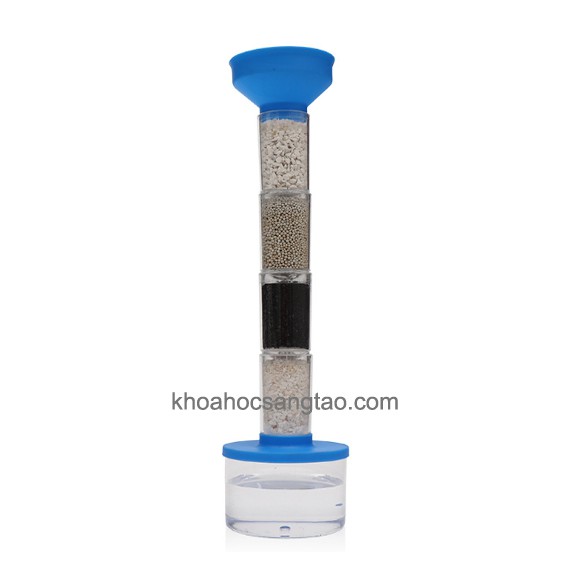 Đồ chơi máy lọc nước - Kit stem